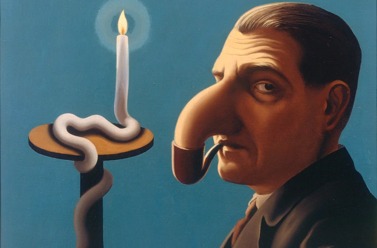 Wyjątkowe dzieła René Magritte’a i słynni współcześni artyści na jednej wystawie