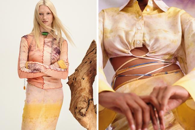 Kolekcja Colour Story od H&M – postaw na ekologicznie farbowane tkaniny