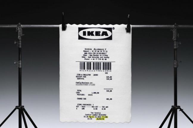 Zobacz kolekcję IKEA x Virgil Abloh