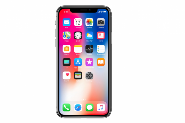 How much does it cost to produce an iPhone X?