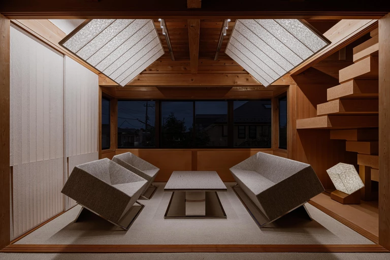 13 wnętrz, które zdefiniowały ten rok. Oto zwycięzcy Dezeen Awards 2025