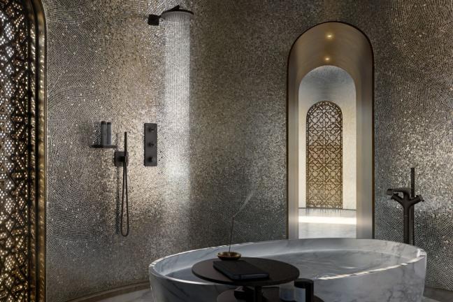 Studio PHOENIX zaprojektowało stylową kolekcję AXOR Conscious Showers