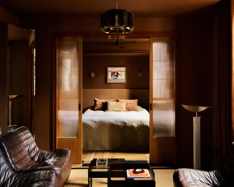 Bogactwo rozwiązań na 36 metrach w sercu Paryża