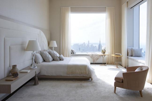 Luxury apartment on Park Avenue