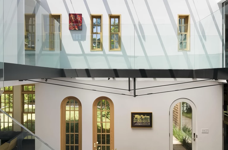 Dziedzictwo Elizabeth Austin na nowo. Współczesna renowacja stuletniego domu