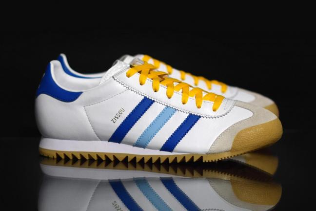 Shoes from Wes Anderson's movie from adidas!