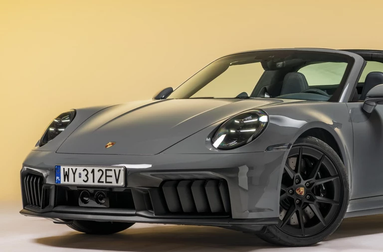 Stylowy Samochód Roku Wirtualnej Polski wybrany. To Porsche 911 Targa 4 GTS