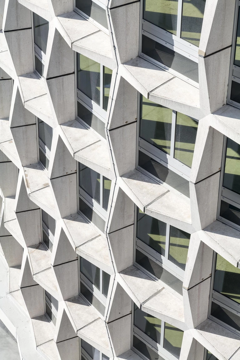 Space House w Londynie - brutalistyczna ikona w nowej odsłonie