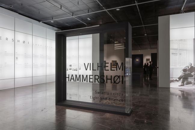 Nastrojowy świat twórczości Vilhelma Hammershøia