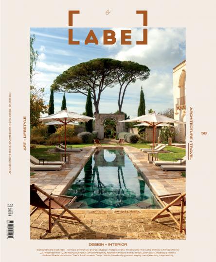 LABEL 58 – Scenografia dla wyobraźni