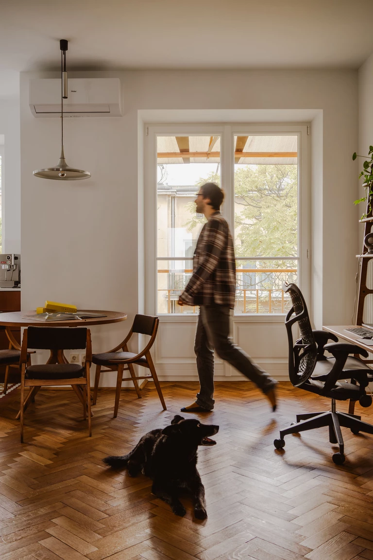 Fabryczna 25: modernizm i rzemiosło na warszawskim Powiślu