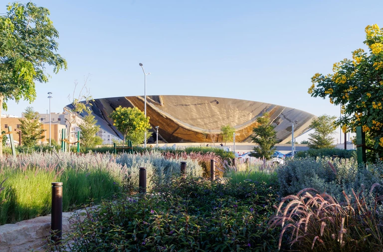 Lustrzana stacja metra według projektu Snøhetta