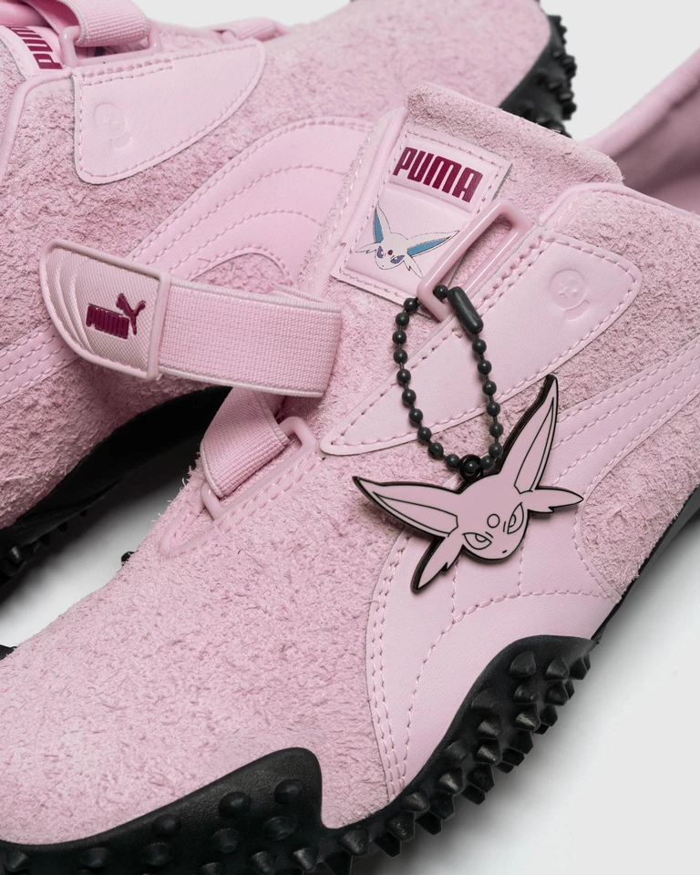 Pokémon świętuje 30. urodziny nową kolekcją butów i ubrań