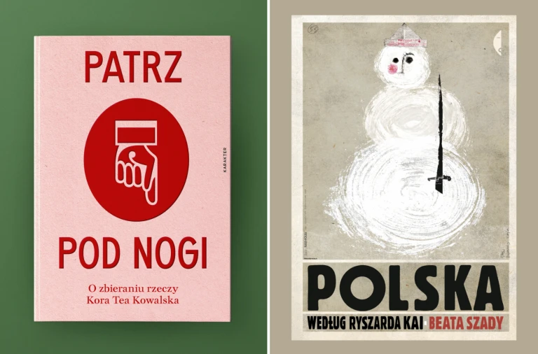 6 książek na jesień. Co czytać o grafice, architekturze i sztuce?