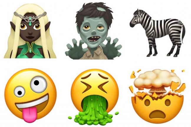 Nadchodzą nowe emoji od Apple