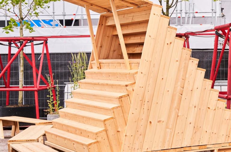 Architektura DIY od IKEA