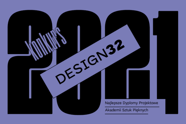  Design 32 – znamy laureatów edycji 2022