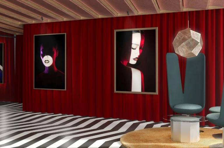 TRIBE Kraków Old Town: hotel inspirowany sztuką