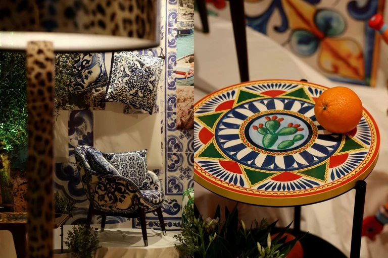 Dolce&Gabbana i Versace. Design z domów mody na darmowej wystawie w Warszawie