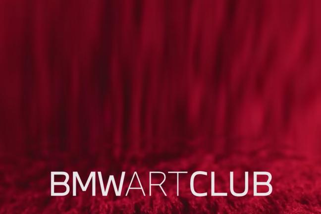 BMW Art Club. Rozmowy o sztuce