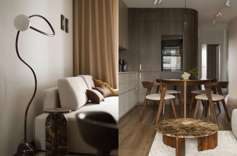 Drewno w roli głównej. 60 metrów na poznańskich Jeżycach