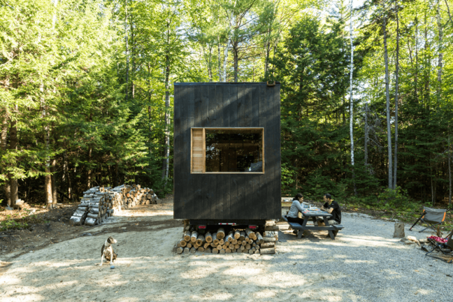 Cabin for rent