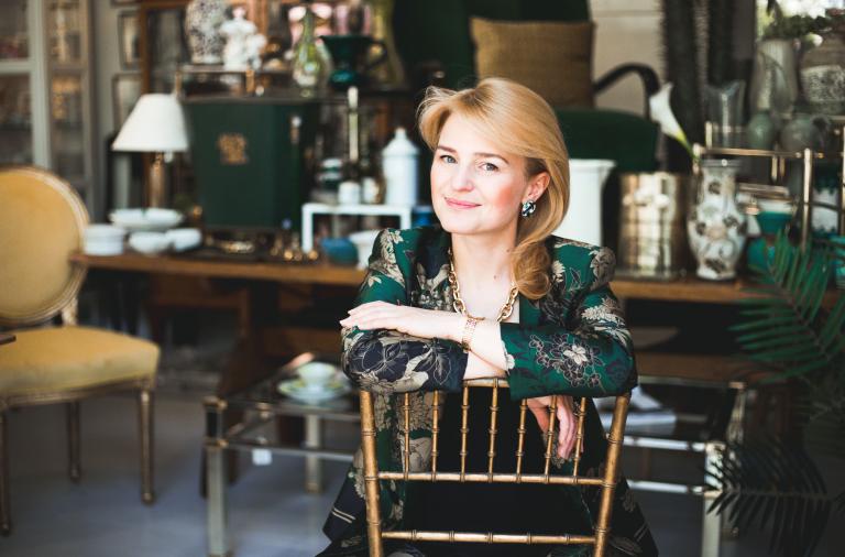 Vintage lovers: Antykwariat Sosenko Home Decor