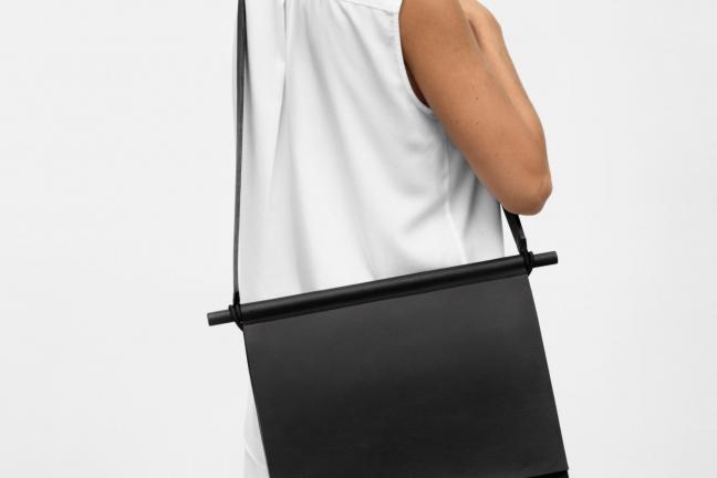 Bag for an architect