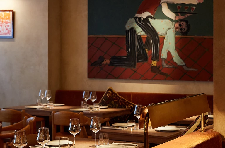 Gdzie zjeść w Londynie? LITA - niespieszne smaki u hiszpańskiej babci