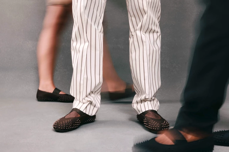 Balet i punk rock. PUMA x Louis Gabriel Nouchi reinterpretują ikonę