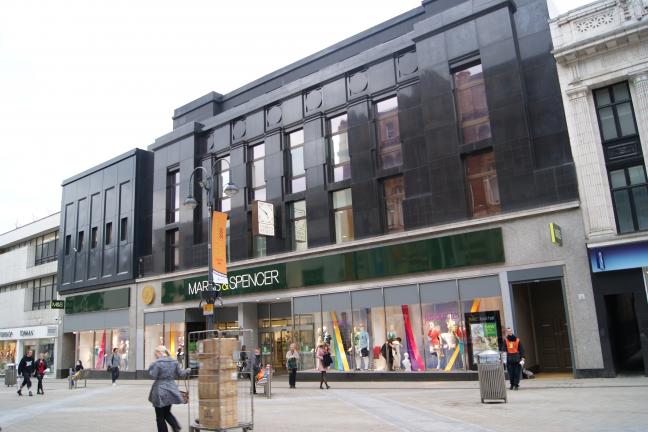 Marks&Spencer powraca do Polski!