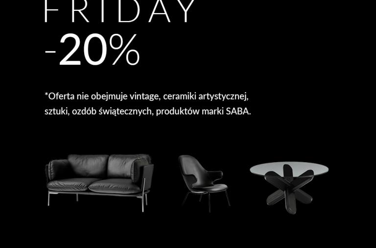 Black Friday w NAP!