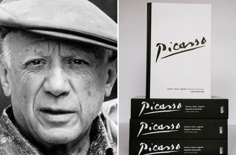 Polecamy: Książka „Picasso – Geniusz. Ikona. Legenda. Biografia buntownika”