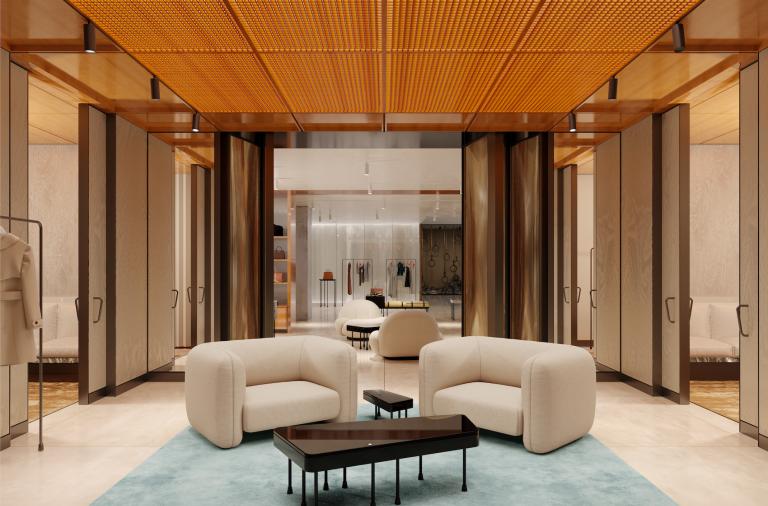 Chinese style luxury