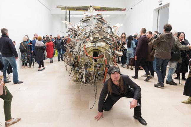 Polski Pawilon jedną z 5 obowiązkowych wystaw Biennale w Wenecji według brytyjsko-amerykańskiego „The Art Newspaper”