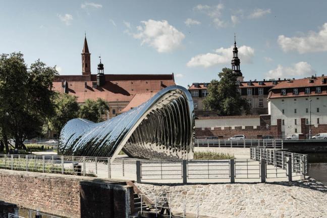 Wrocławska NAWA i poznański biurowiec nominowane do Architektonicznej Nagrody Unii Europejskiej im. Miesa van der Rohe!