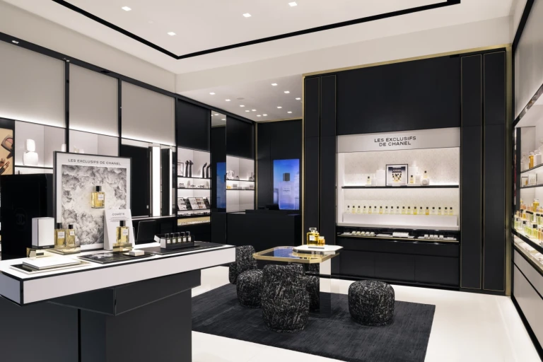 Pierwszy butik CHANEL Parfums & Beauté w Gdańsku już otwarty!