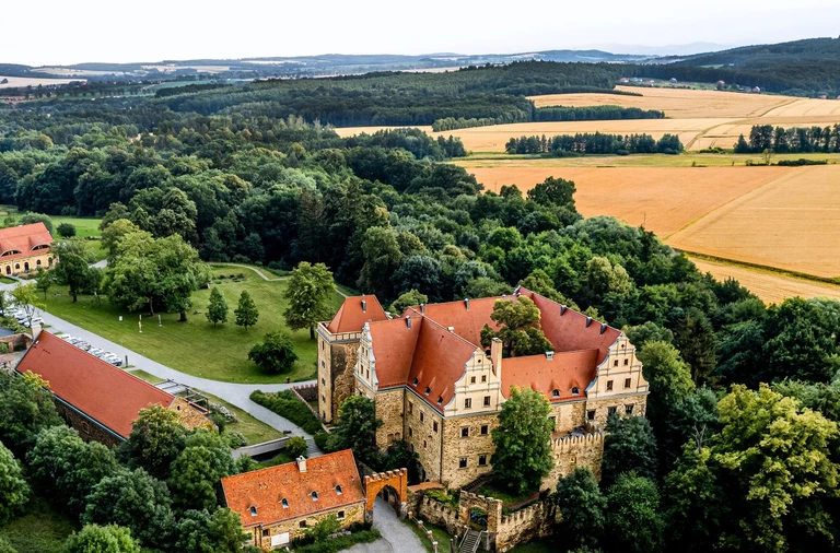 Pomysł na weekend: relaks w Uroczysku Siedmiu Stawów