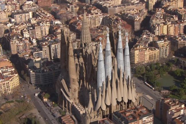 Sagrada Familia w końcu dostała pozwolenie na budowę