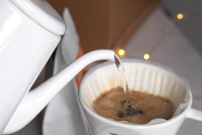 JAVA COFFEE - Warszawska palarnia kawy