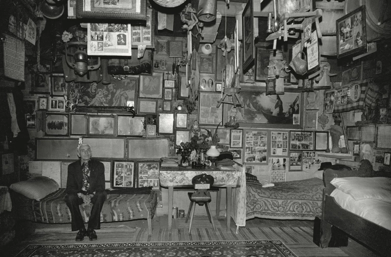 „Zapis socjologiczny“: monumentalny projekt Zofii Rydet w Londynie