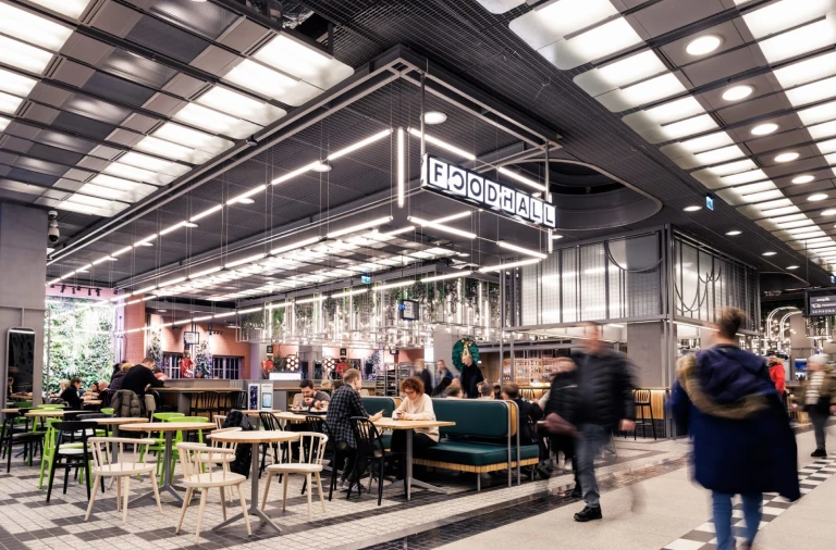 Food Hall w Starym Browarze – nowa przestrzeń dla poznańskich foodies