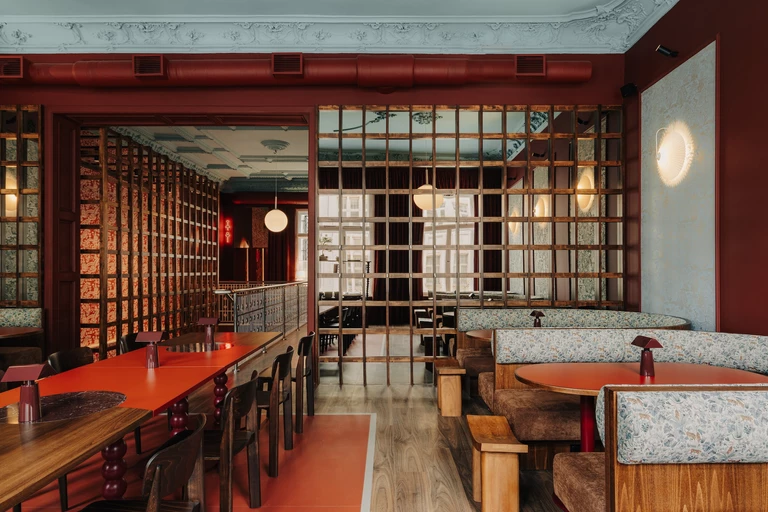 Nowa restauracja w Łodzi. Azja zawitała do zabytkowej kamienicy
