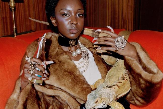 Gucci resigns from real fur