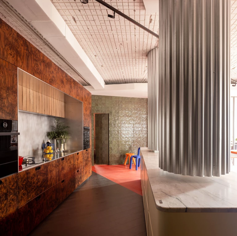 Tabula Studio prezentuje nową pracownię w Bilbao