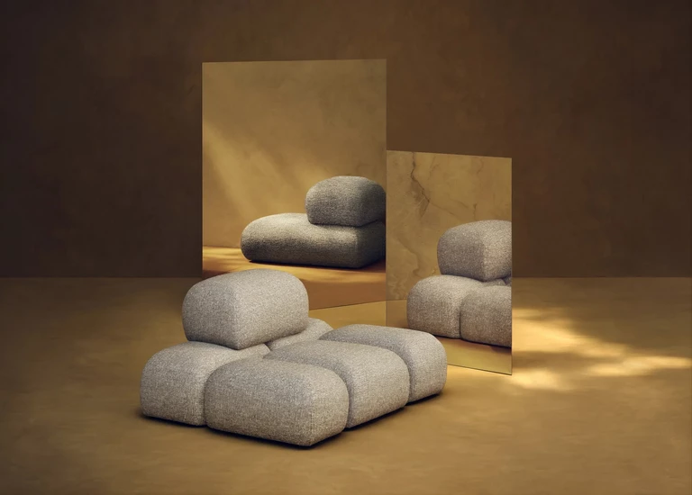 Meble-rzeźby od Kelly Wearstler x H&M Home