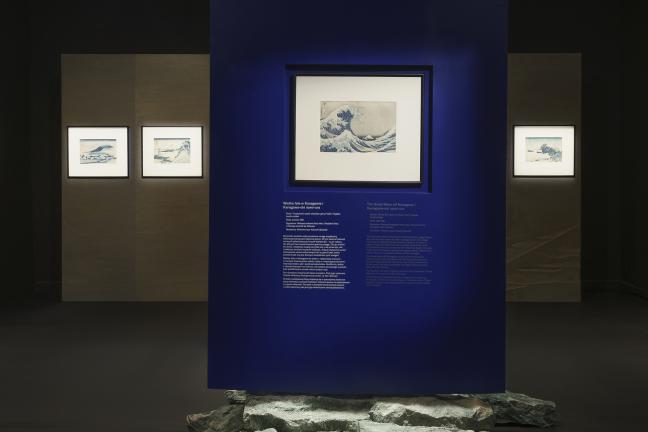 Wystawa „Hokusai. Wędrując…” – podróż w czasie i przestrzeni