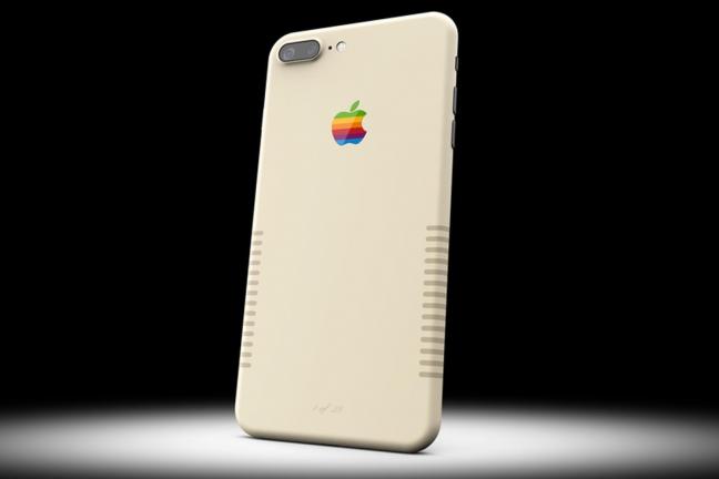 Nowy iPhone jak stary Macintosh