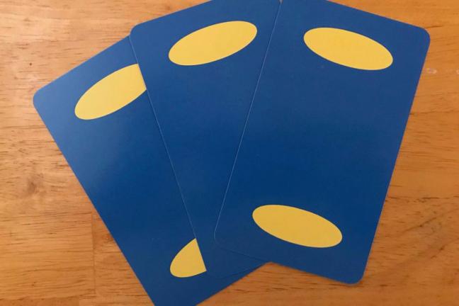 IKEA Tarot Cards