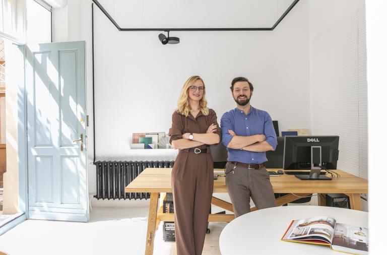 Paryż, Londyn, Warszawa w TWORZYWO studio